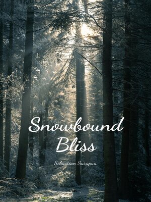 cover image of Snowbound Bliss